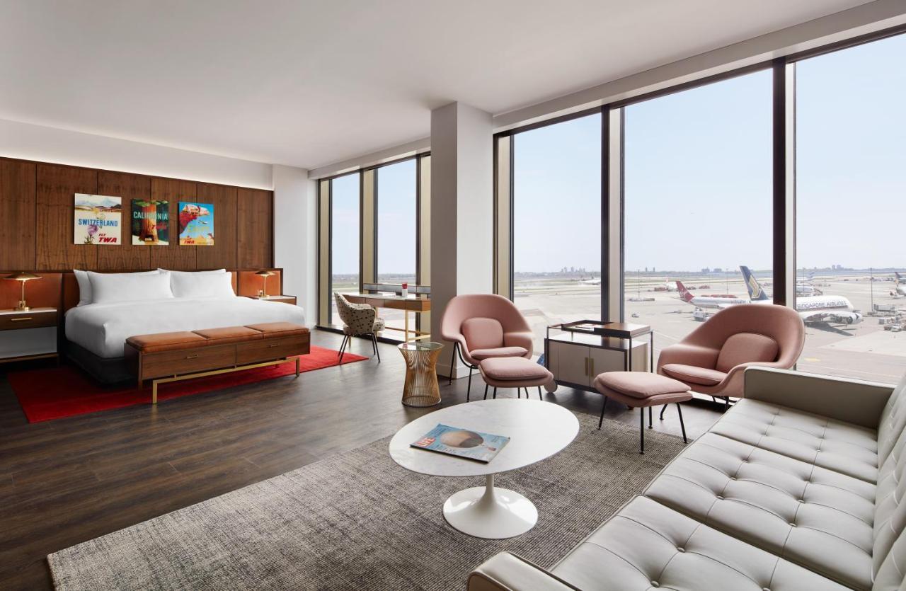 Hotel Twa At Jfk Airport Nova York