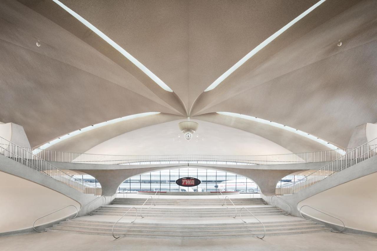 Twa At Jfk Airport Hotel Nova York